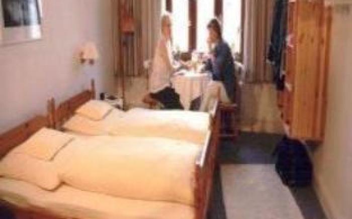 Hotel zur alten Stadtmauer