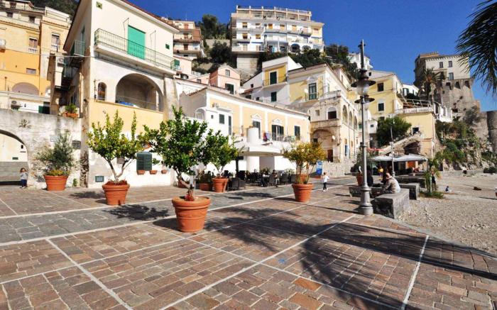 Bed & Breakfast a Cetara ID 3323