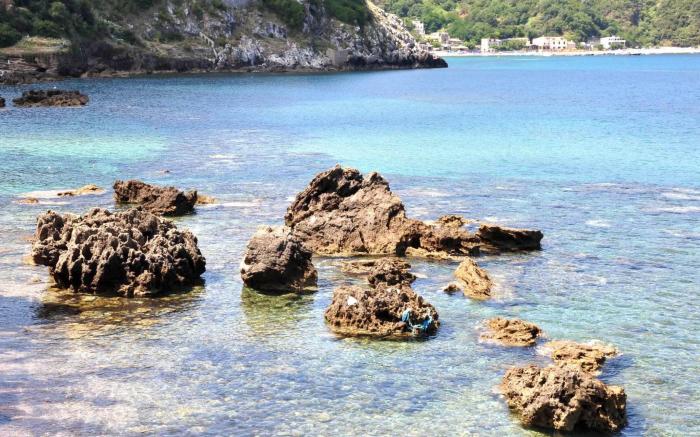 Residence a Palinuro ID 128