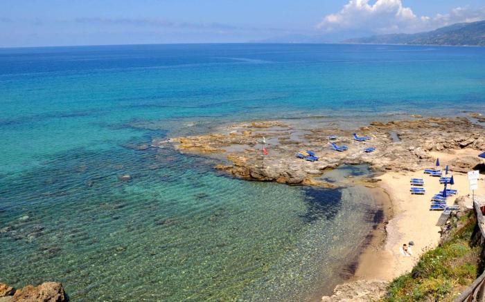 Residence a Palinuro ID 125