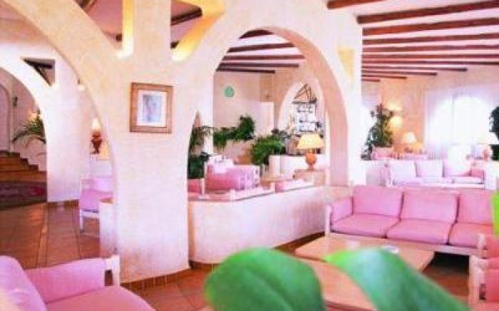 Club Hotel Baja Sardinia