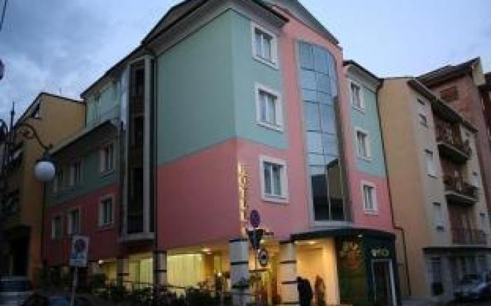 Madi city Hotel