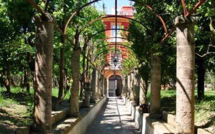 The Secret Garden Relais
