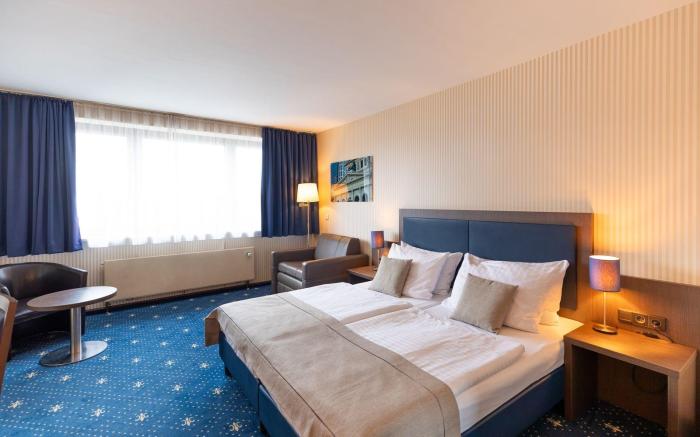 Hotel Imperial Frankfurt Messe