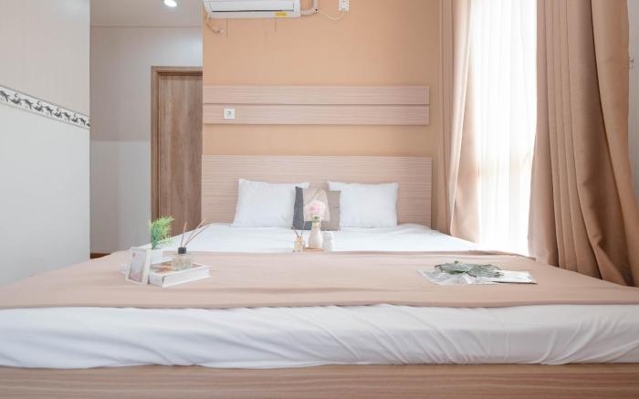 Furnished 2BR @ Pejaten Park Residence By Travelio