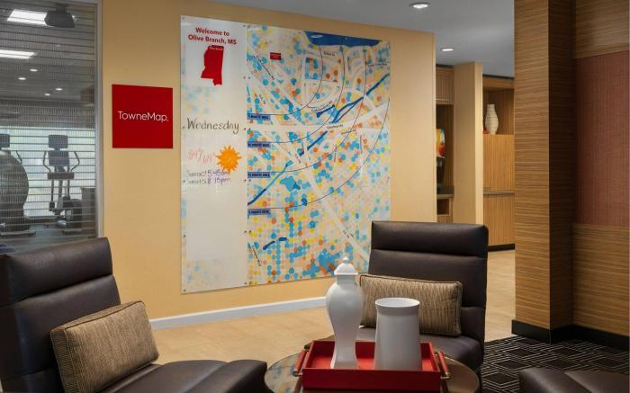 TownePlace Suites by Marriott Memphis Olive Branch