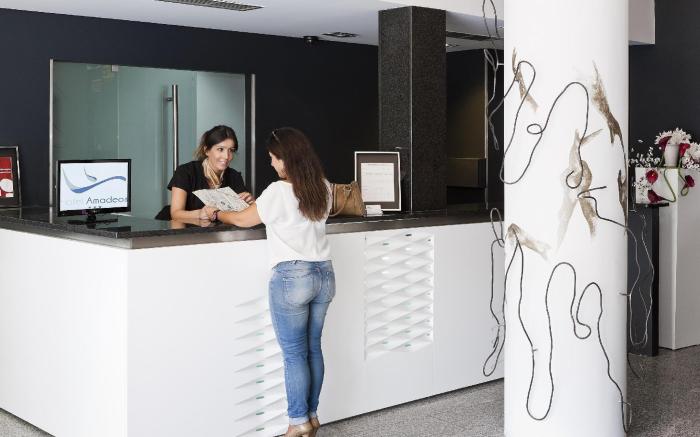 Urban Hotel Amadeos
