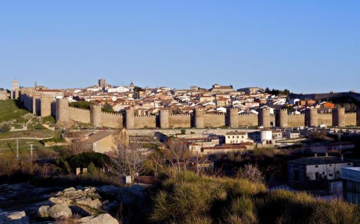 Parador de Avila