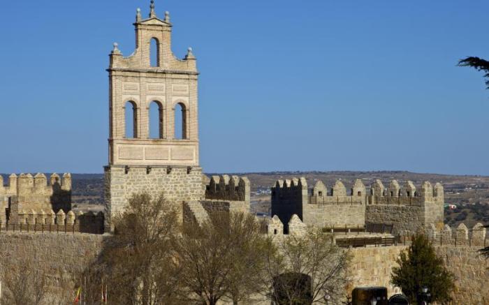 Parador de Avila