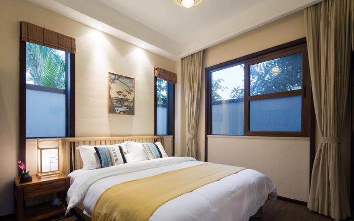 Iccssi Villa Haitang Bay Sanya