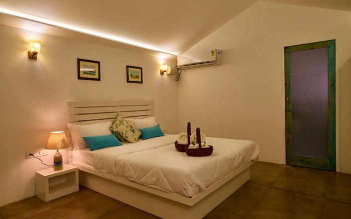 Blu Resorts Vagator Goa