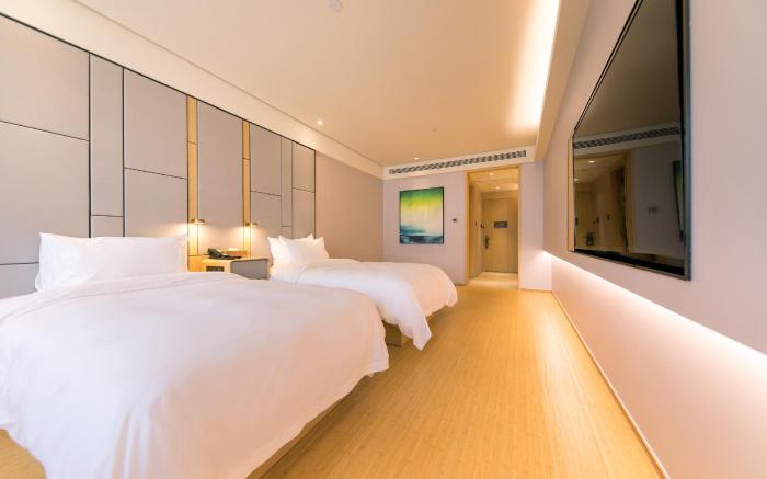JI Hotel Qingdao Chengyang The Mixc
