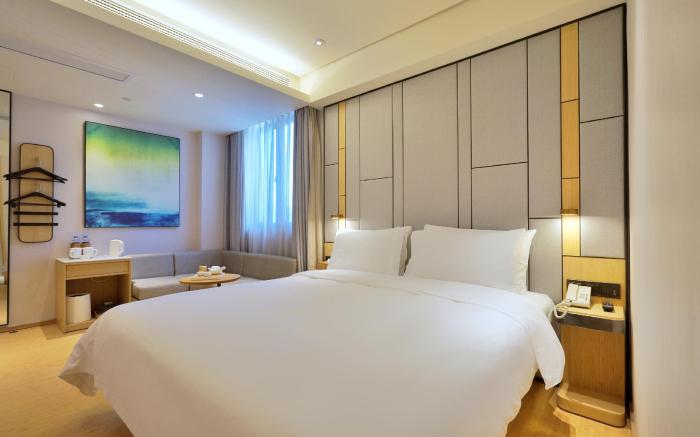 JI Hotel Hangzhou Qianjiang New City Qianchao Road