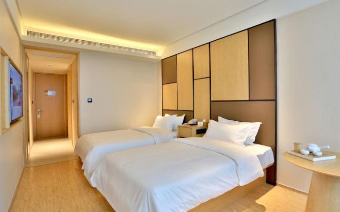 JI Hotel Hangzhou Qianjiang Xincheng