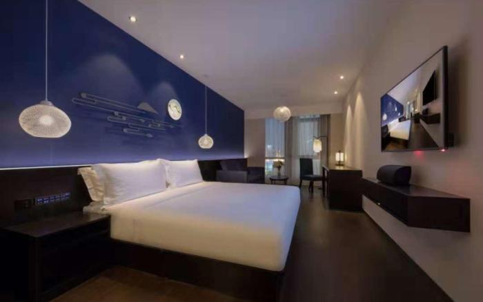 Orange Hotel Hangzhou Dream Town