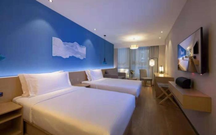 Orange Hotel Hangzhou Dream Town
