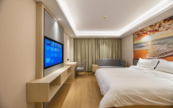 Starway Hotel Hangzhou Binjiang Jiangnan Avenue