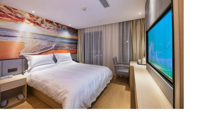 Starway Hotel Hangzhou Binjiang Jiangnan Avenue