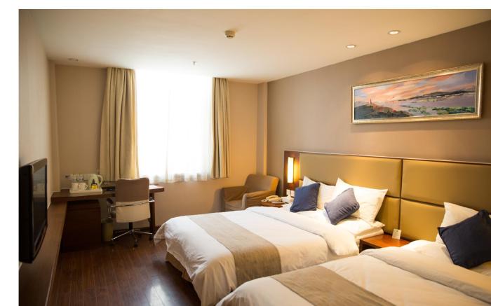 JI Hotel Hangzhou Huanglong
