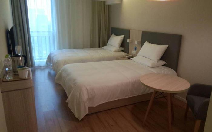 Hanting Hotel Chengdu New Exhibition Center