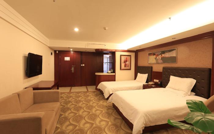 Stayway Xi'an High-tech Zone