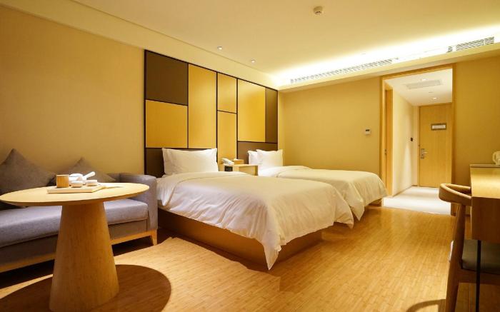 JI Hotel Chengdu Chunxi Road Taikoo Li