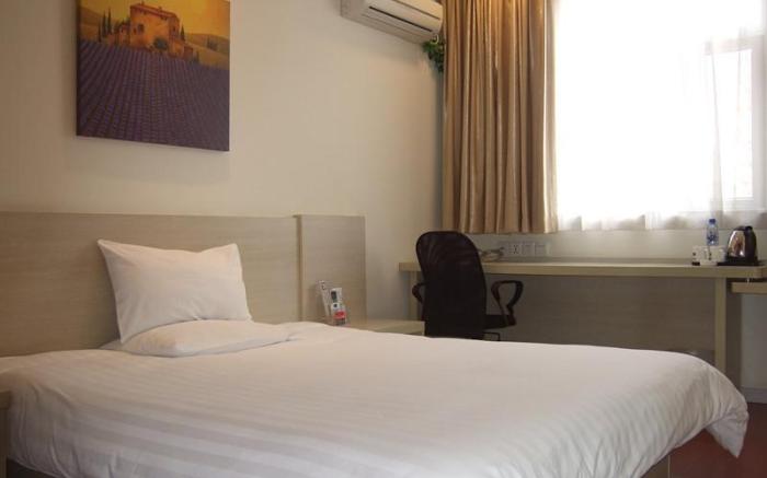 Hanting Hotel Shangnhai Xizang Bei Road Metro Station