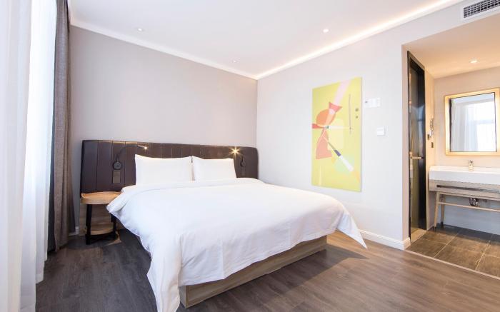 Hanting Premium Hotel Dalian North Railway Station