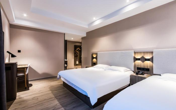 Hanting Hotel Hangzhou Wulinmen