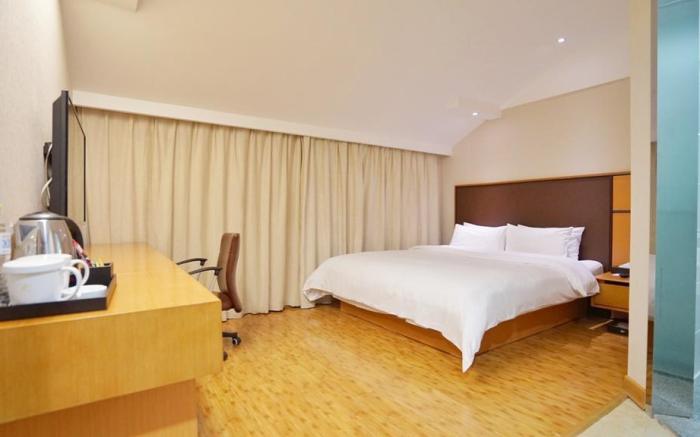 JI Hotel Chengdu New Convention and Exhibition Center