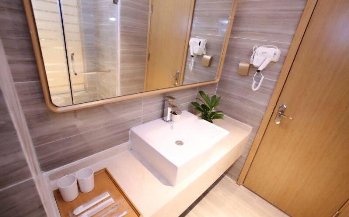 Starway Hotel Beijing Yanxi Lake Development Zone
