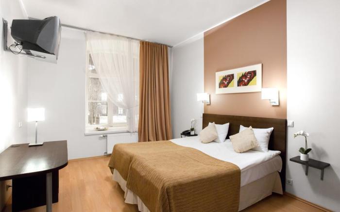 City Hotel Tallinn