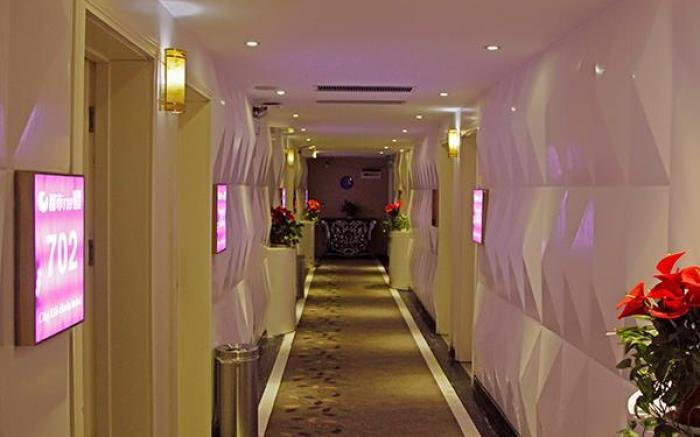 City 118 Hotel Suzhou Lingbi Wenzhou Plaza