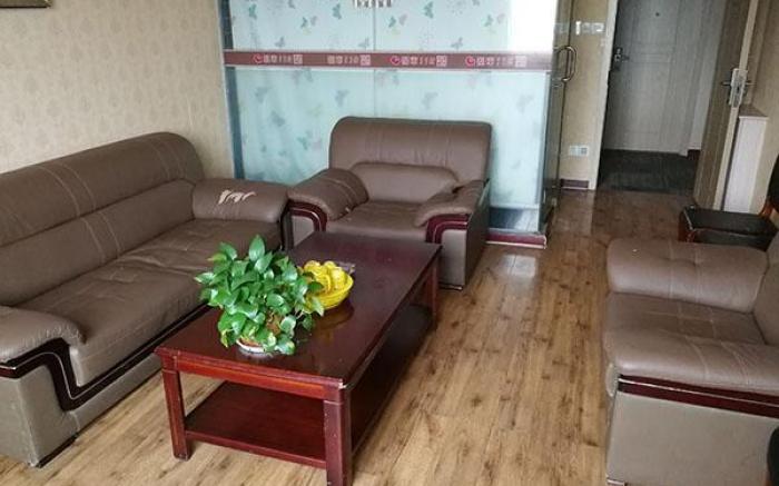 City 118 Hotel Yantai Zhaoyuan Luofeng Road