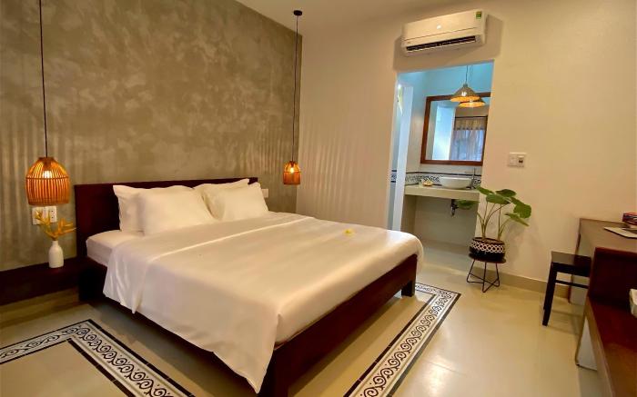 Okra Hoian Homestay