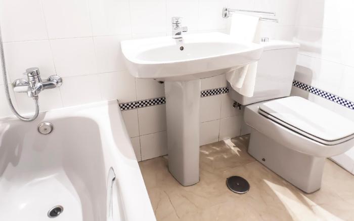 Conde Ibarra apartment