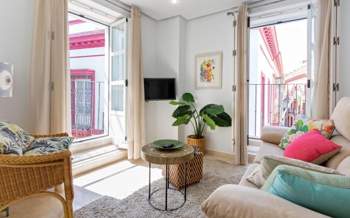 Giralda Central Suite