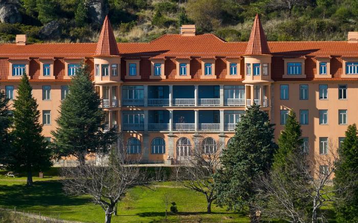Pousada da Serra da Estrela