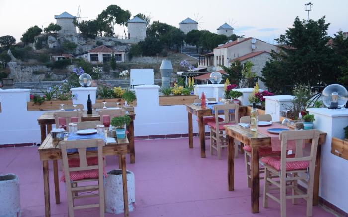Woodstock Alacati