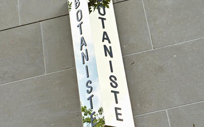 Hotel Botaniste