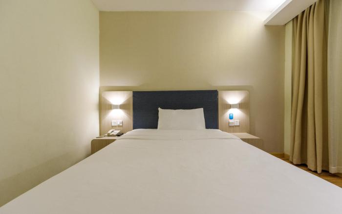 Hanting Hotel Shanghai Jiangning Road Xin Dian