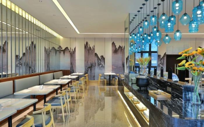 Orange Hotel Chengdu Wuhou Hongpailou