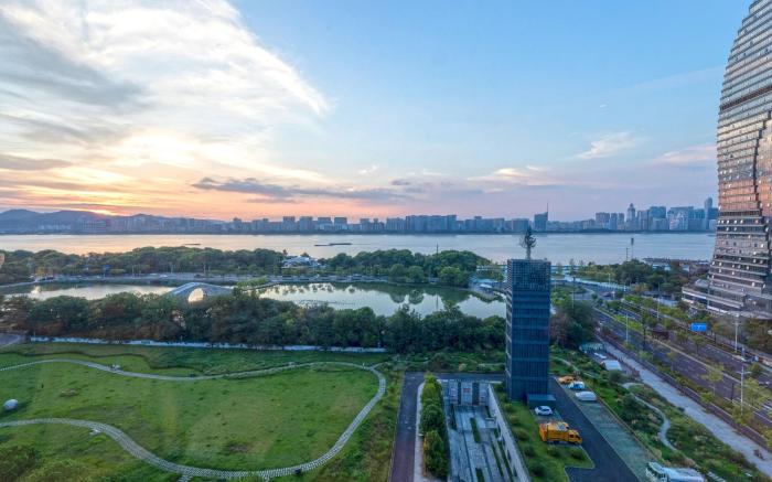 Crystal Orange Hotel Hangzhou Binjiang Xingguang Avenue