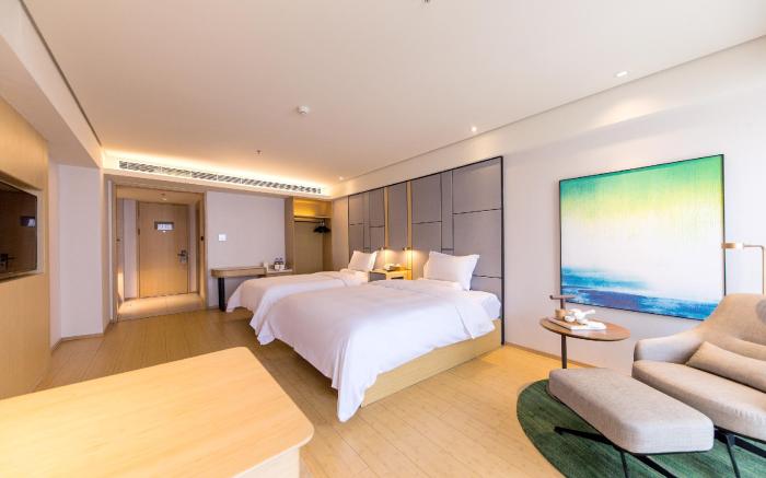 JI Hotel Dalian High-Tech Zone Wanda Plaza