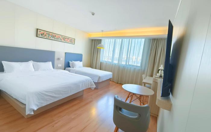 Hanting Hotel Hongqiao National Exhibition Center Jidi Road