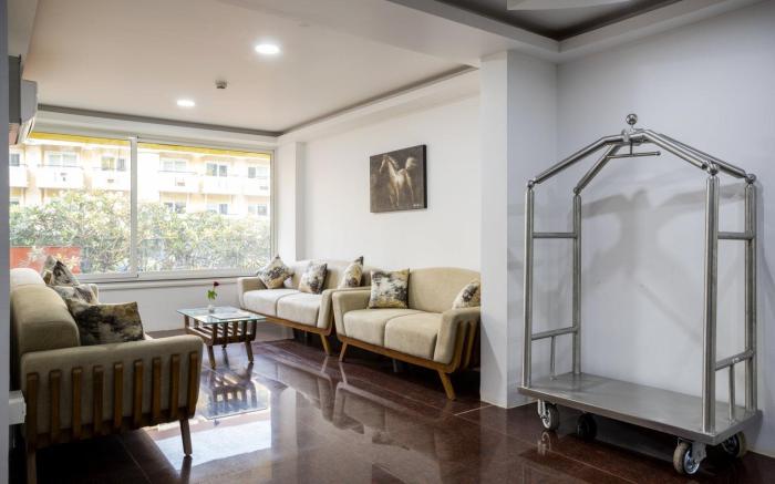 Hotel Sairaj Beach Resort