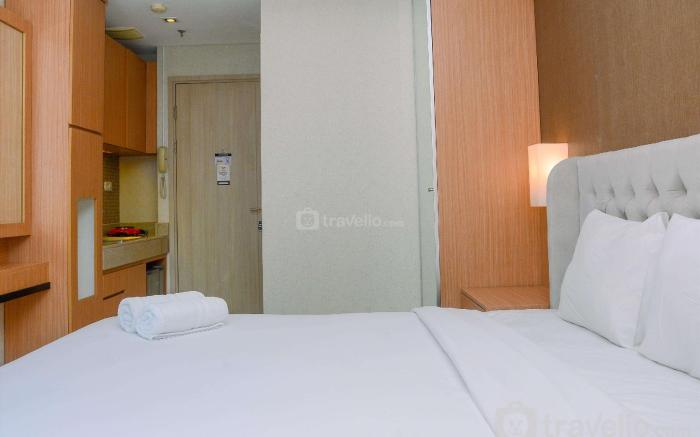 Comfy Studio Apt at Elpis Residence By Travelio