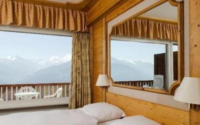 Hotel-Restaurant Le Mont Paisible, Crans-Montana