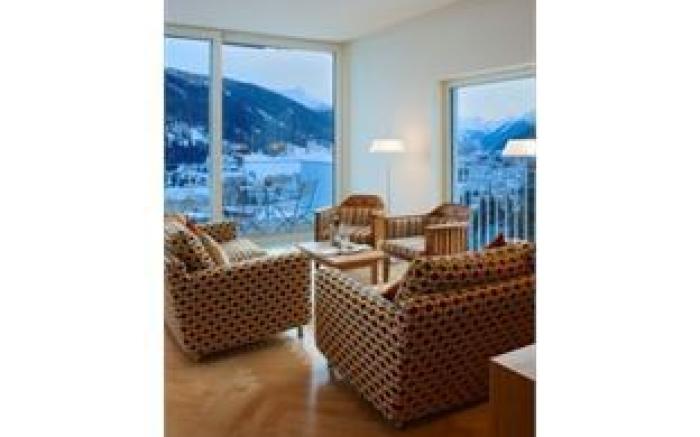 Waldhotel & SPA Davos - for body & soul