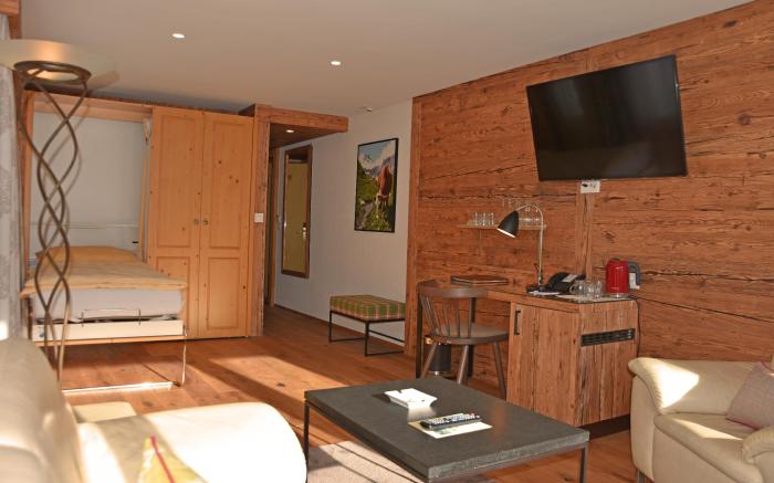 Eiger Mürren Swiss Quality Hotel